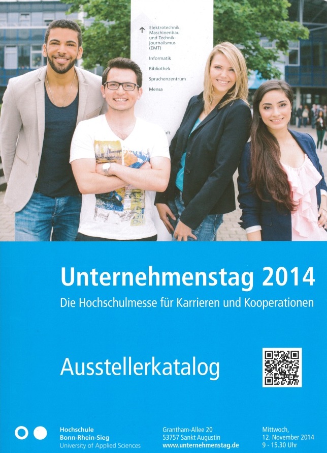 Unternehmenstag 2014